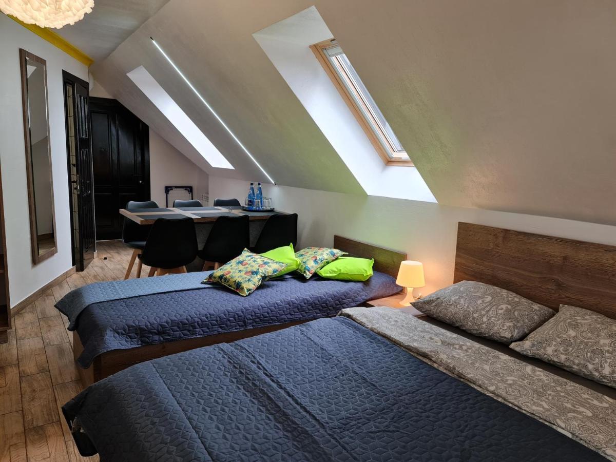 Villa Slavia Chmielno Bagian luar foto