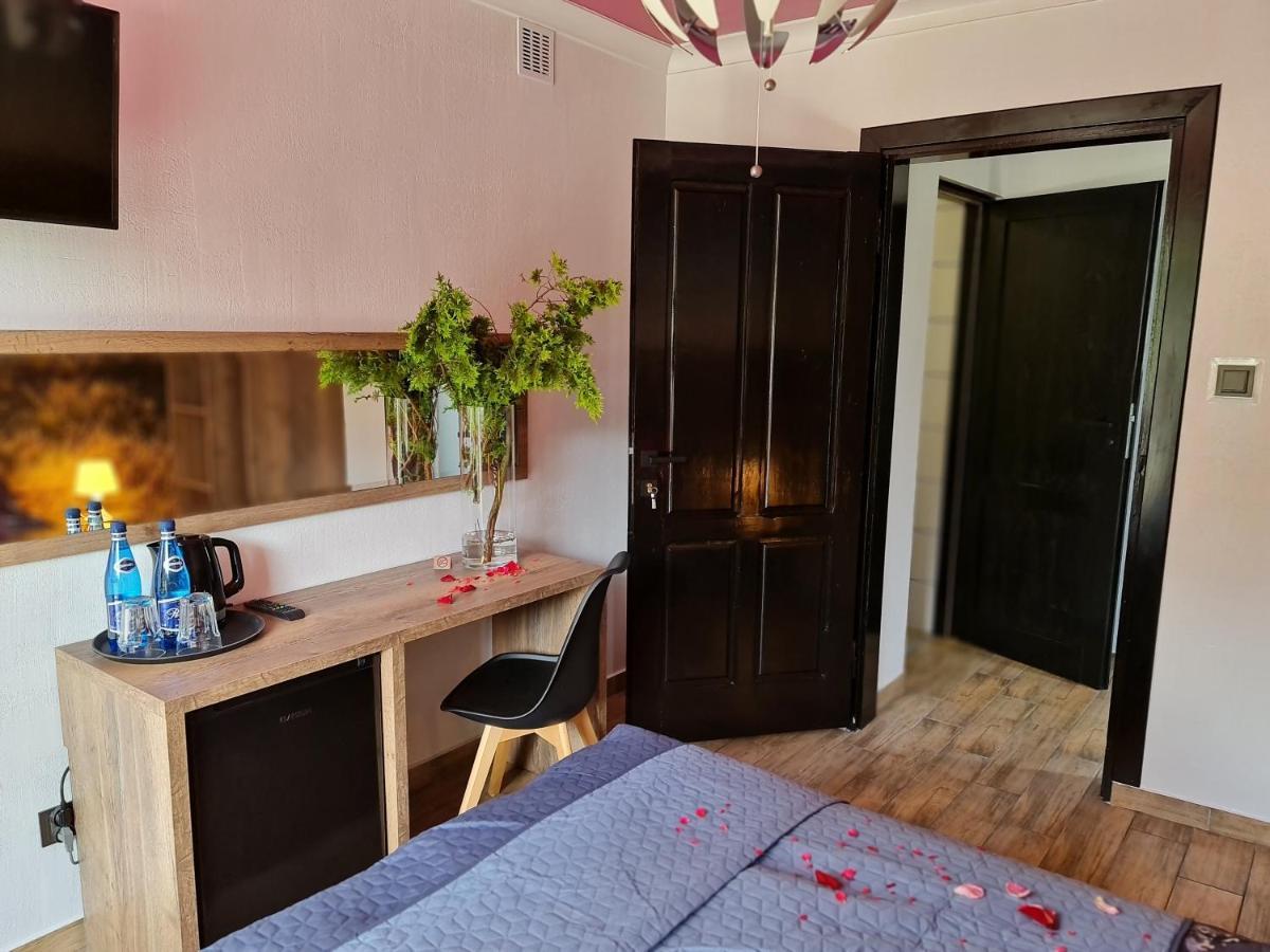 Villa Slavia Chmielno Bagian luar foto