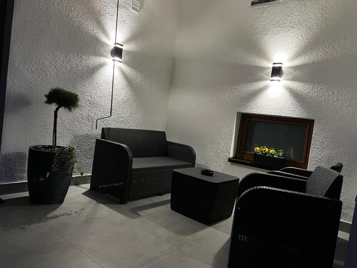 Villa Slavia Chmielno Bagian luar foto
